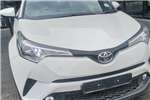  2017 Toyota C-HR C-HR 1.2T PLUS