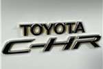  2017 Toyota C-HR C-HR 1.2T Plus