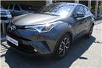  2018 Toyota C-HR C-HR 1.2T PLUS