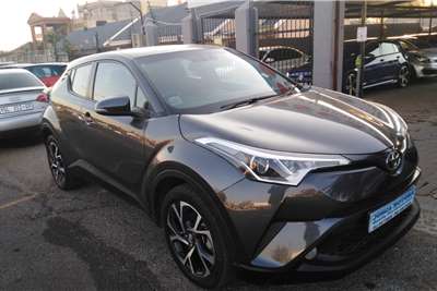  2018 Toyota C-HR C-HR 1.2T PLUS