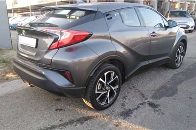  2018 Toyota C-HR C-HR 1.2T PLUS