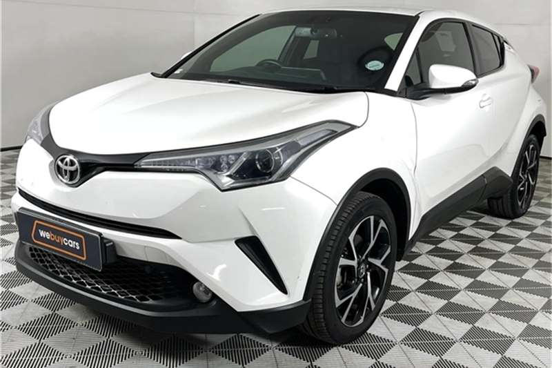 Used 2018 Toyota C-HR 1.2T Plus