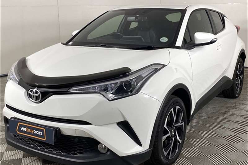 Used 2019 Toyota C-HR 1.2T Plus