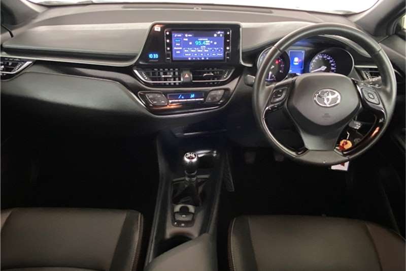 Used 2019 Toyota C-HR 1.2T Plus