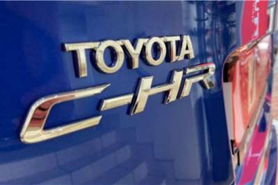  2021 Toyota C-HR C-HR 1.2T Plus