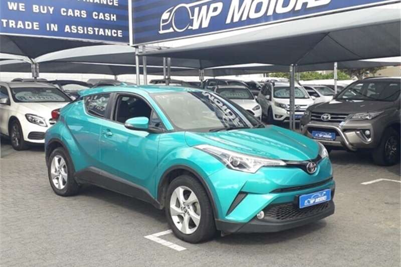 Used 1992 Toyota CHR Cars for sale in Western Cape Auto