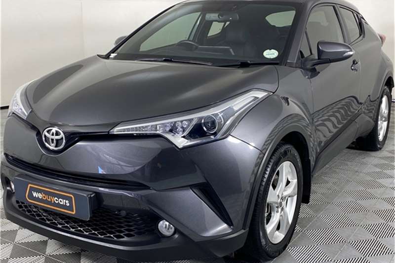2017 Toyota CHR ( Automatic ) Cars for sale in Germiston