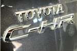 Used 2017 Toyota C-HR 1.2T Plus auto