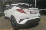  2018 Toyota C-HR C-HR 1.2T Plus auto