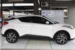  2018 Toyota C-HR C-HR 1.2T Plus auto