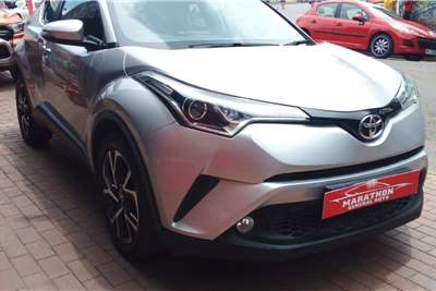 Used 2018 Toyota C-HR 1.2T Plus auto