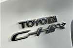  2018 Toyota C-HR C-HR 1.2T Plus auto
