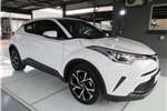  2019 Toyota C-HR C-HR 1.2T Plus auto