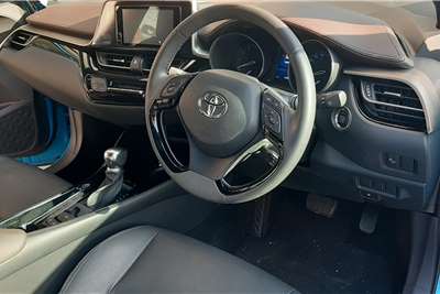  2019 Toyota C-HR C-HR 1.2T Plus auto