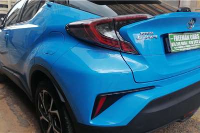  2019 Toyota C-HR C-HR 1.2T Plus auto