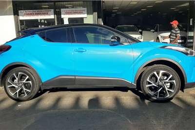  2019 Toyota C-HR C-HR 1.2T Plus auto