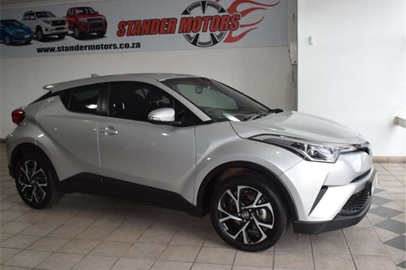 Used 2012 Toyota CHR Cars for sale in Gauteng Auto Mart