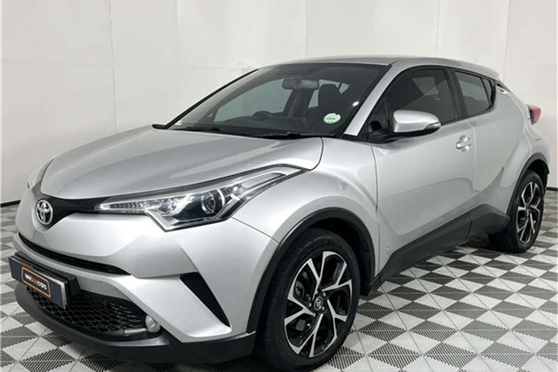 Toyota C-HR 1.2T Plus auto 2019
