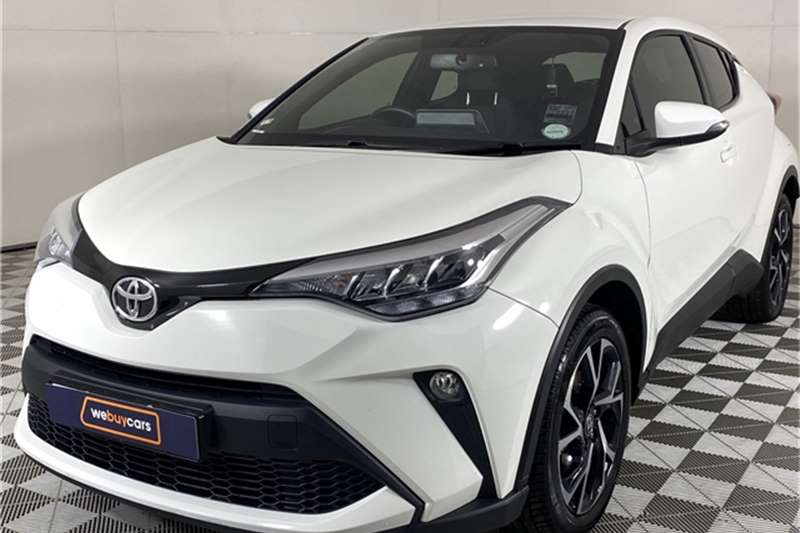 Toyota C-HR 1.2T Plus auto 2020