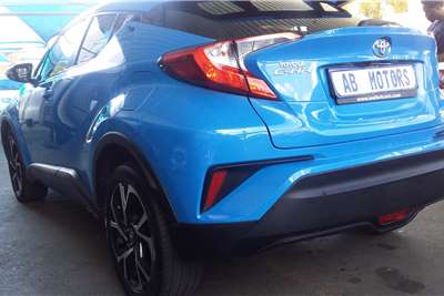  2020 Toyota C-HR C-HR 1.2T Plus auto