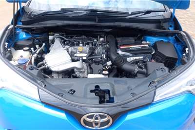  2020 Toyota C-HR C-HR 1.2T Plus auto
