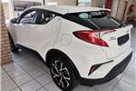 Used 2020 Toyota C-HR 1.2T Plus auto