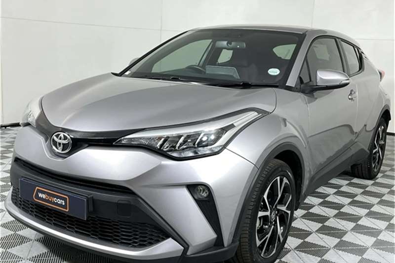 Toyota C-HR 1.2T Plus auto 2022