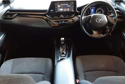  2018 Toyota C-HR C-HR 1.2T PLUS CVT