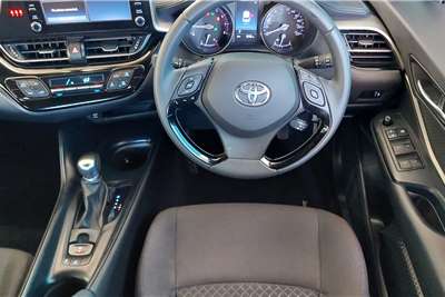  2021 Toyota C-HR C-HR 1.2T PLUS CVT