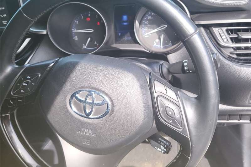 Used 0 Toyota C-HR 