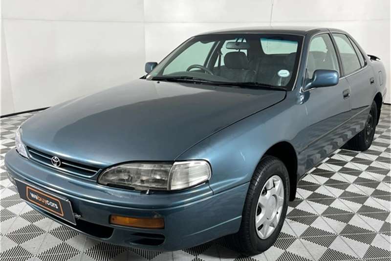 Used 1998 Toyota Camry 