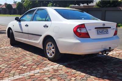  2003 Toyota Camry Camry 2.4 GLi