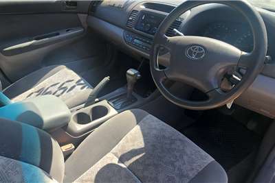  2003 Toyota Camry Camry 2.4 GLi