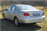  2005 Toyota Camry Camry 2.4 XLi