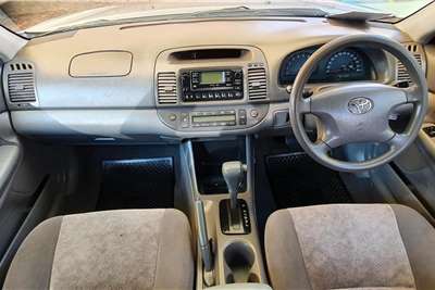  2003 Toyota Camry Camry 2.4 XLi automatic