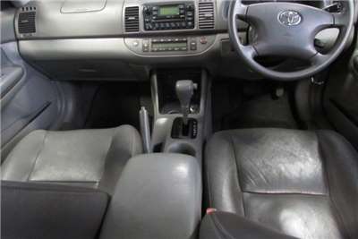  2005 Toyota Camry Camry 2.4 XLi automatic
