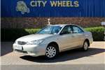  2006 Toyota Camry Camry 2.4 XLi automatic