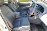  2006 Toyota Camry Camry 2.4 XLi automatic