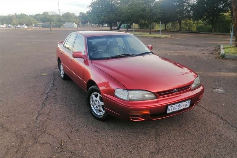 Used 2001 Toyota Camry 