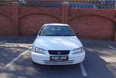 Used 2002 Toyota Camry 