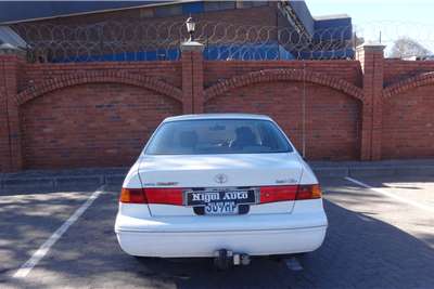 Used 2002 Toyota Camry 