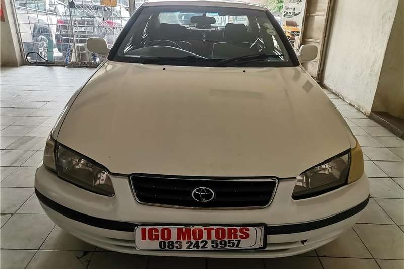 Used 2001 Toyota Camry 