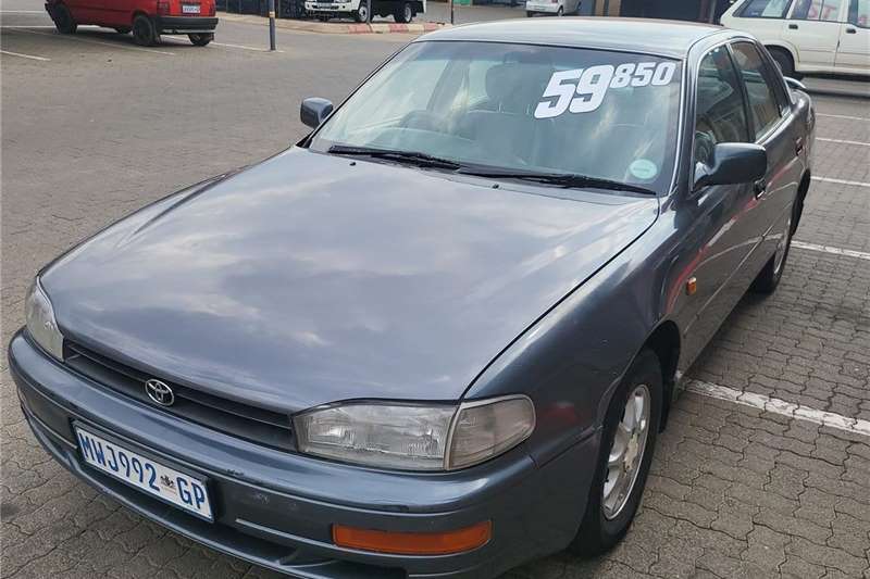 Used 0 Toyota Camry 