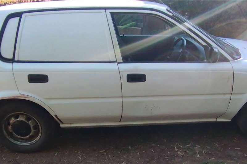 Used 1998 Toyota Carri 