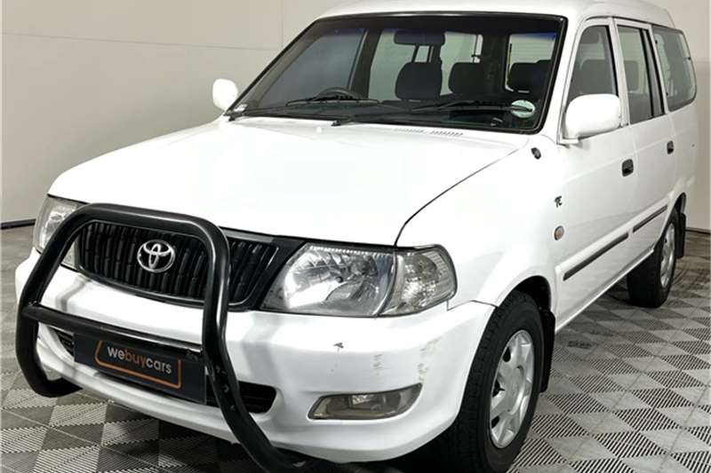 Used 2003 Toyota Condor 