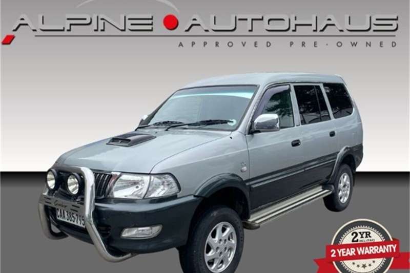 Used 2005 Toyota Condor 