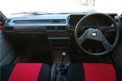  1985 Toyota Conquest 