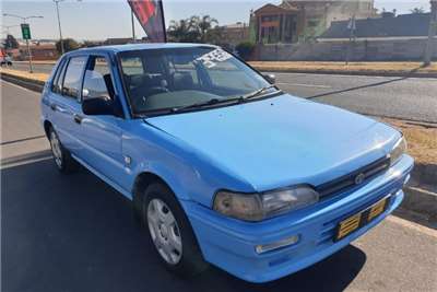  1996 Toyota Conquest 