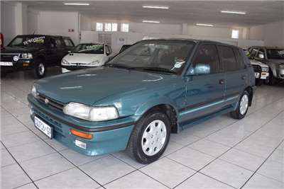  1997 Toyota Conquest 