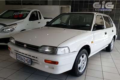  1998 Toyota Conquest 